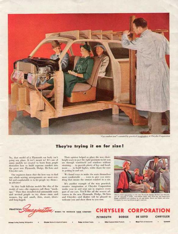 1949 Chrysler Corporation 1
